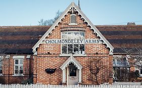 The Cholmondeley Arms